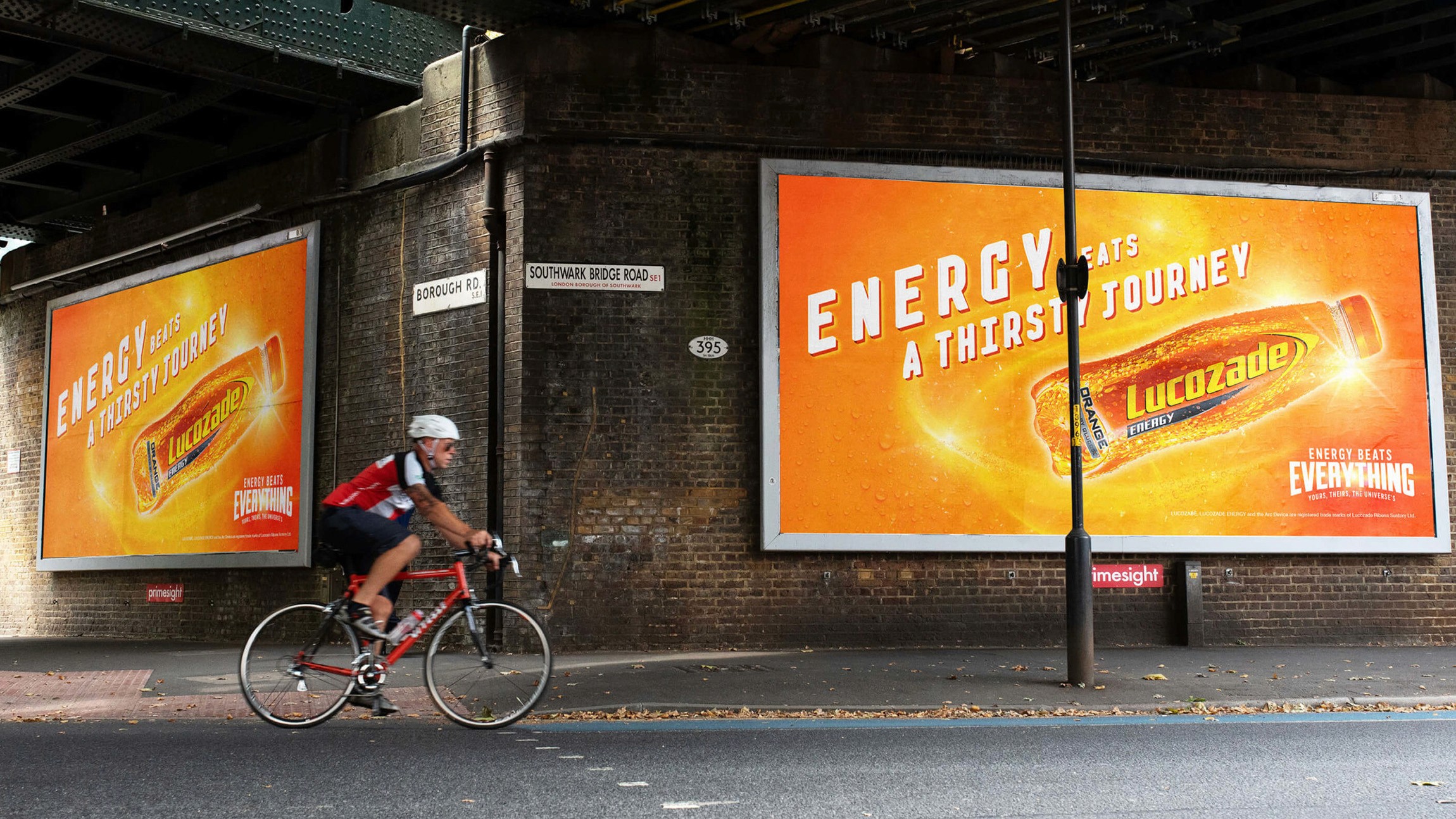 Suntory design by UK designer Dan Bailey