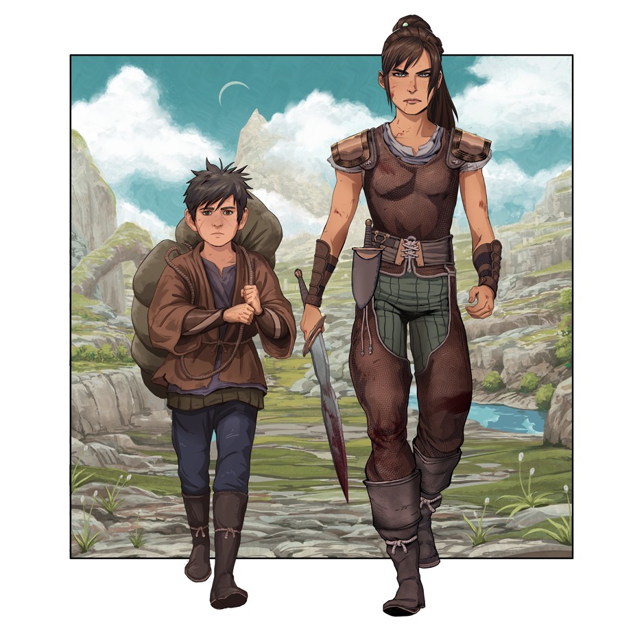 Character 1