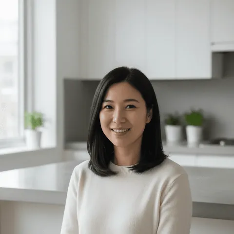 Photo of Hannah Cho, a PlumbRooter customer