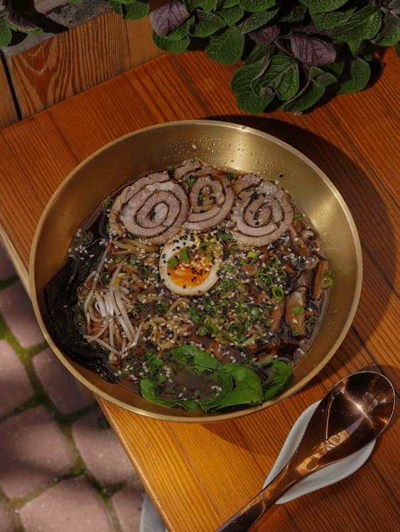 Shoyu Ramen