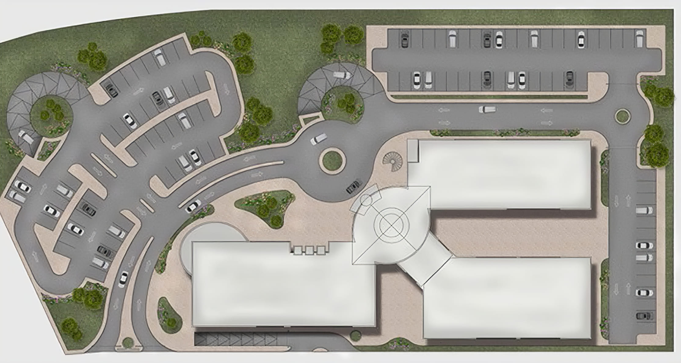 Schematic plan