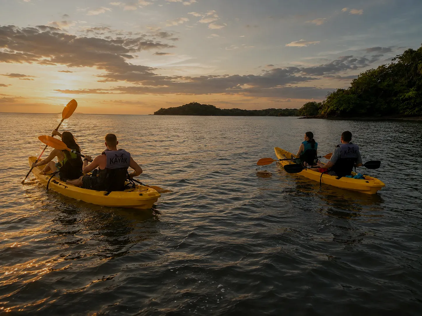 Guided tours in Santa Teresa, Costa Rica
