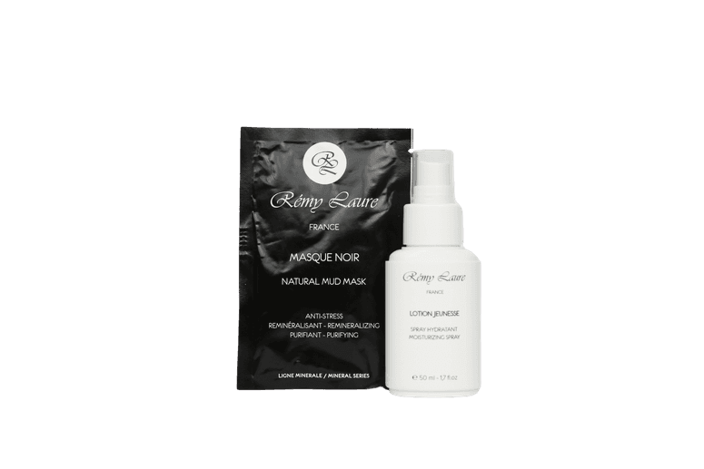 Natural Mud Mask