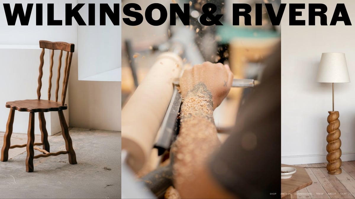 7 Best Framer Website Designs to Inspire You in 2026 - Wilkinson & Rivera