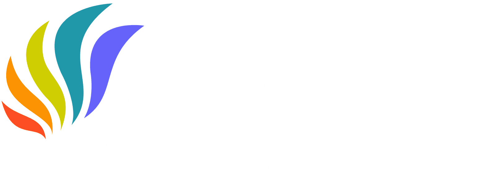 Logo for Oasis Legal Services featuring a stylized, multicolored bird graphic with the company name in bold white text.