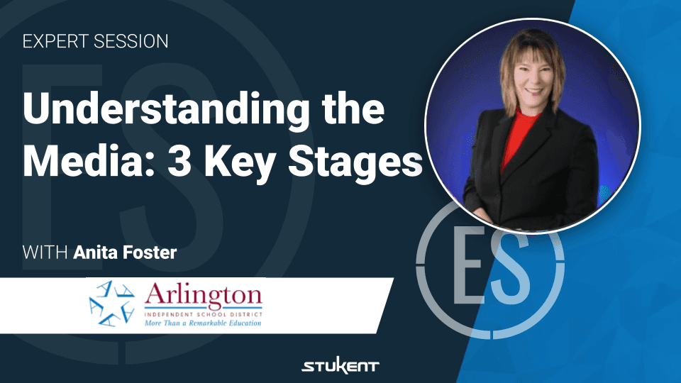 Understaind the Media: 3 Key Stages