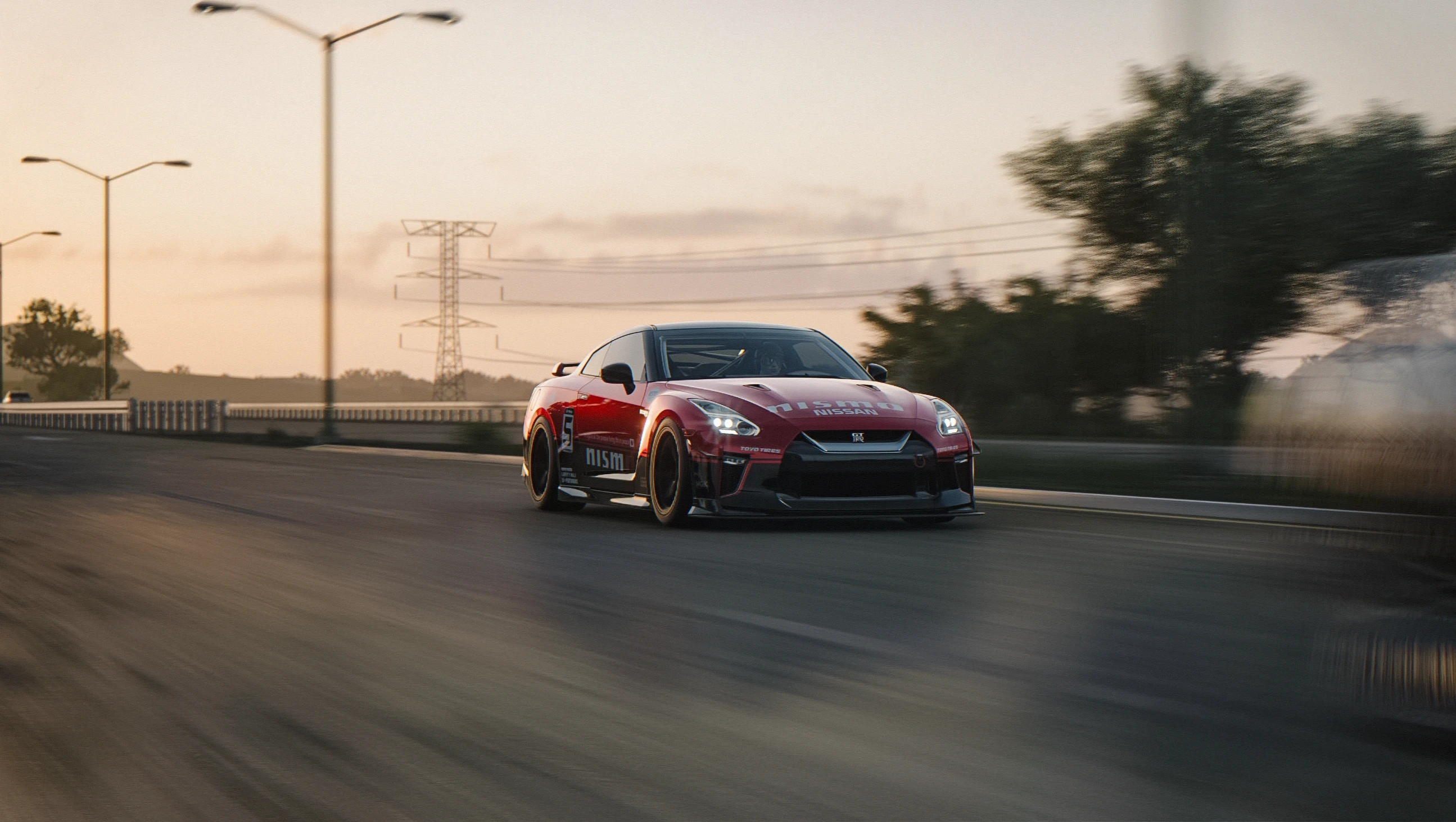 Nissan GT-R (R35) 2017