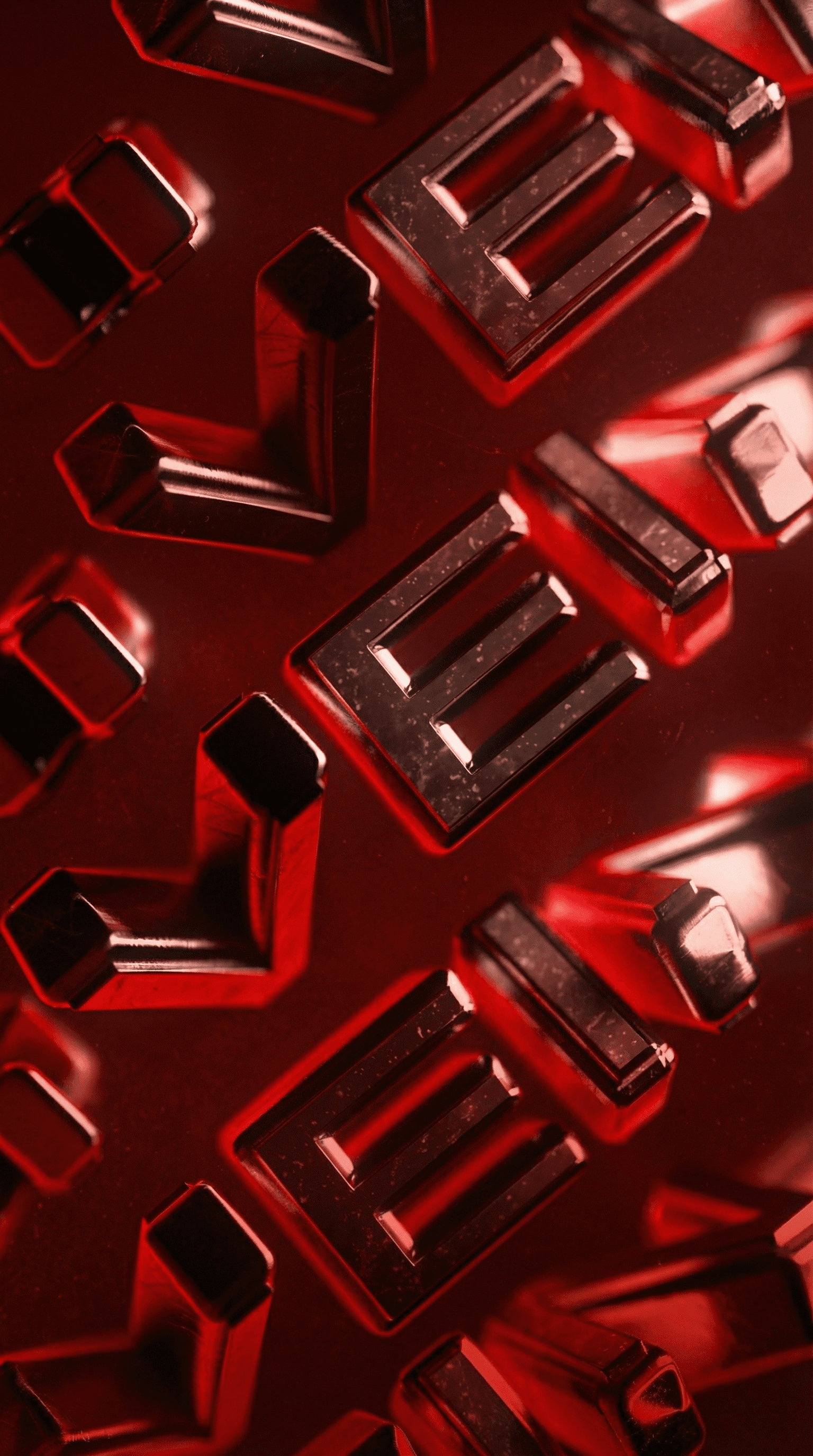 A close up of a frame from the video