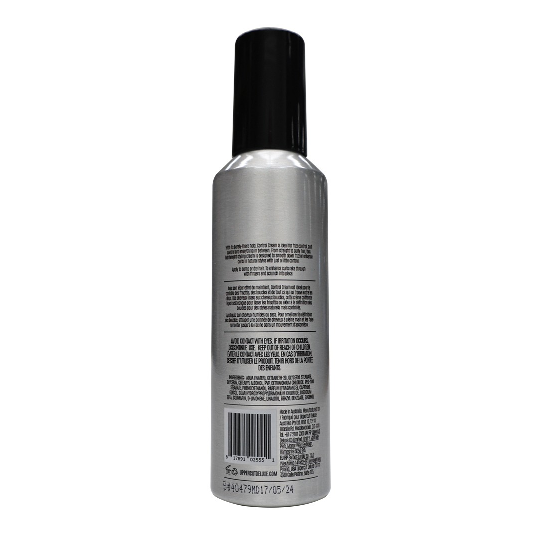 Control Cream