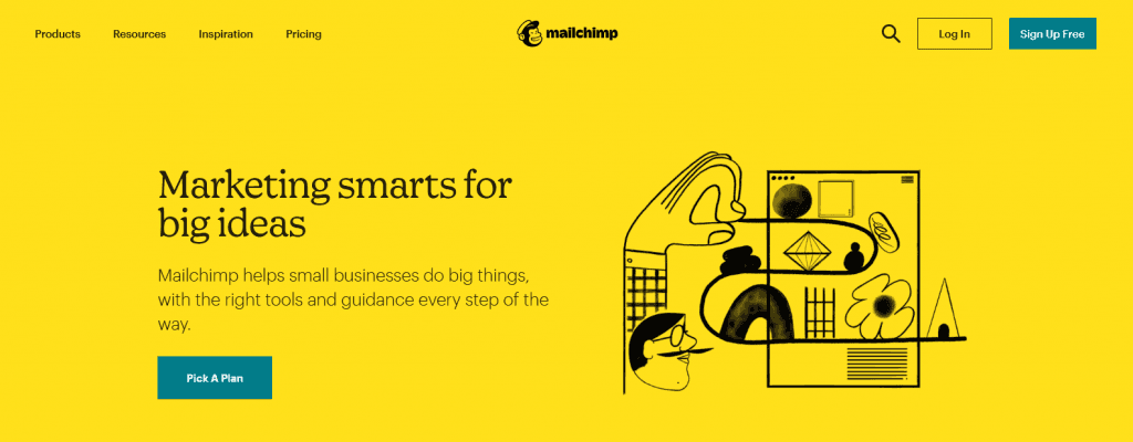MailChimp