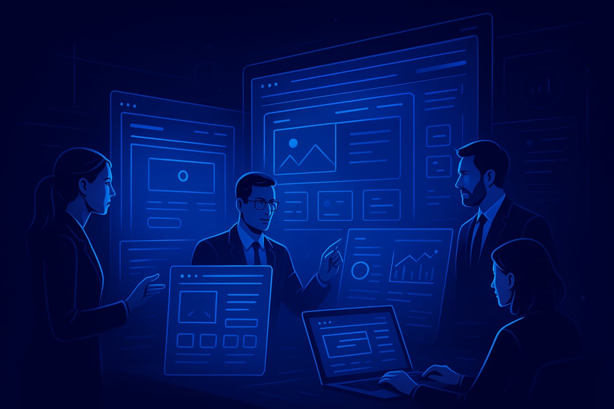 Why Choose Bespoke Website Design in 2025?