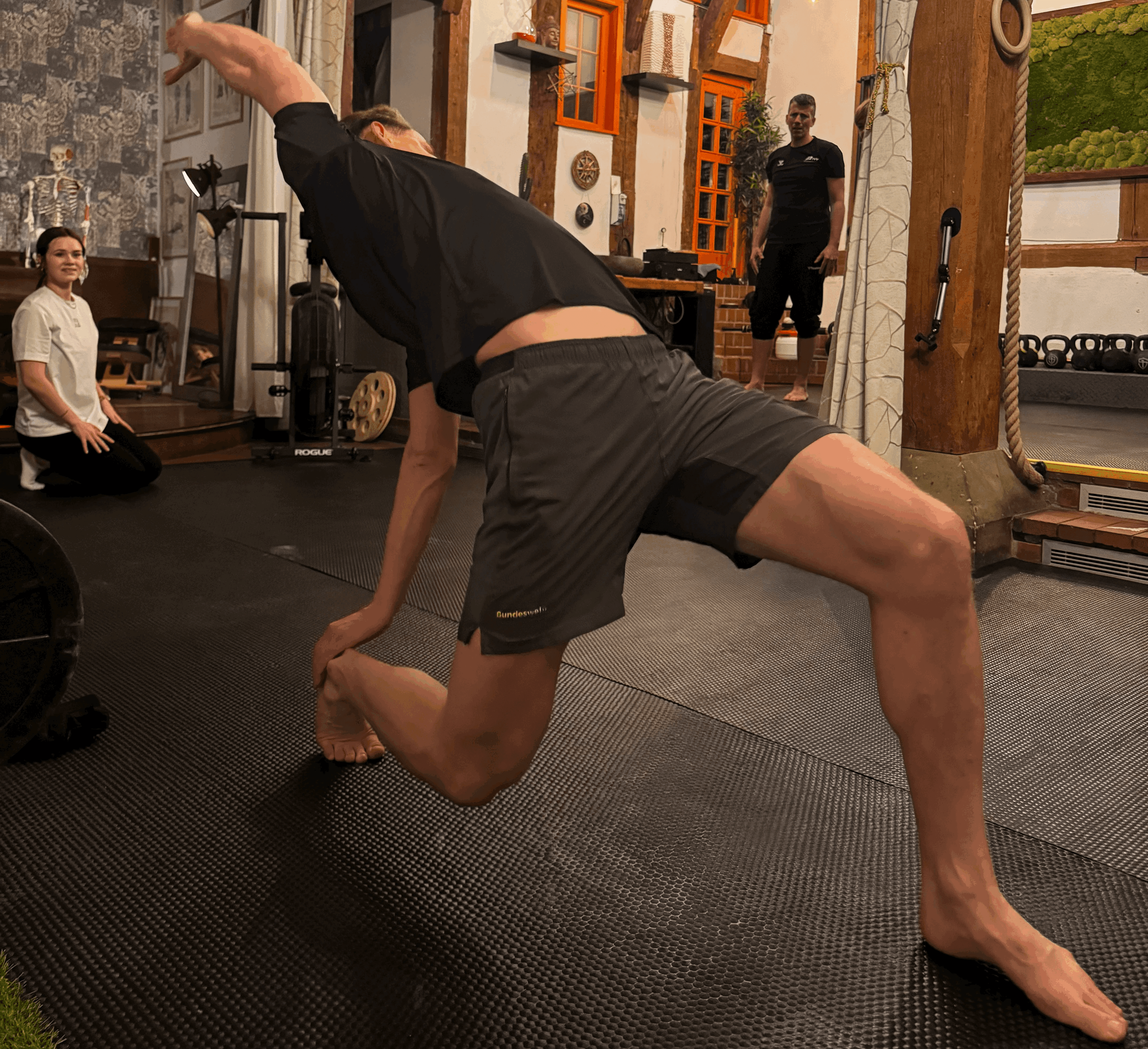 ARC-System im Leistungssport