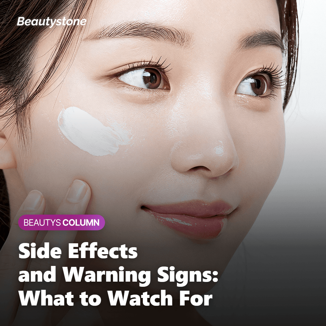 Common Juvelook Volume side effects and warning signs to watch for
