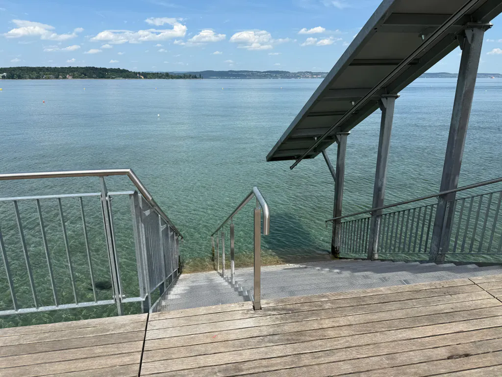 Private LÖYLY Sauna in Rorschacherberg beim Hörnlibuck