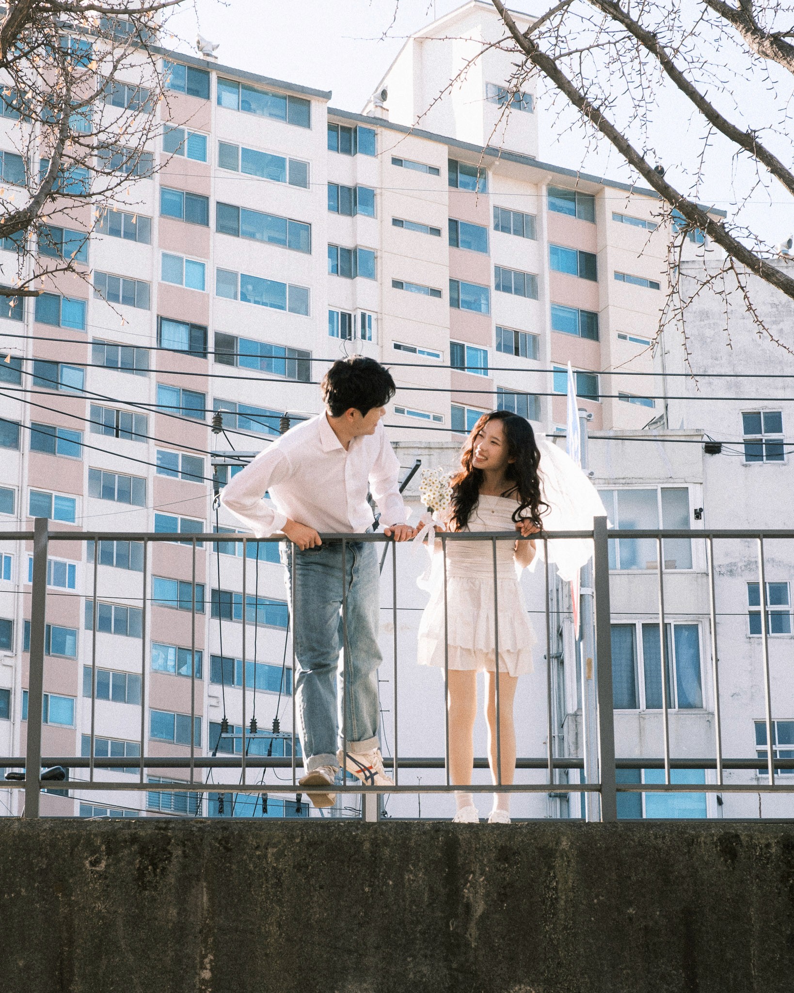 [필름커넥트] 서울 빈티지 웨딩스냅 후기 | 작가추천 나라코드