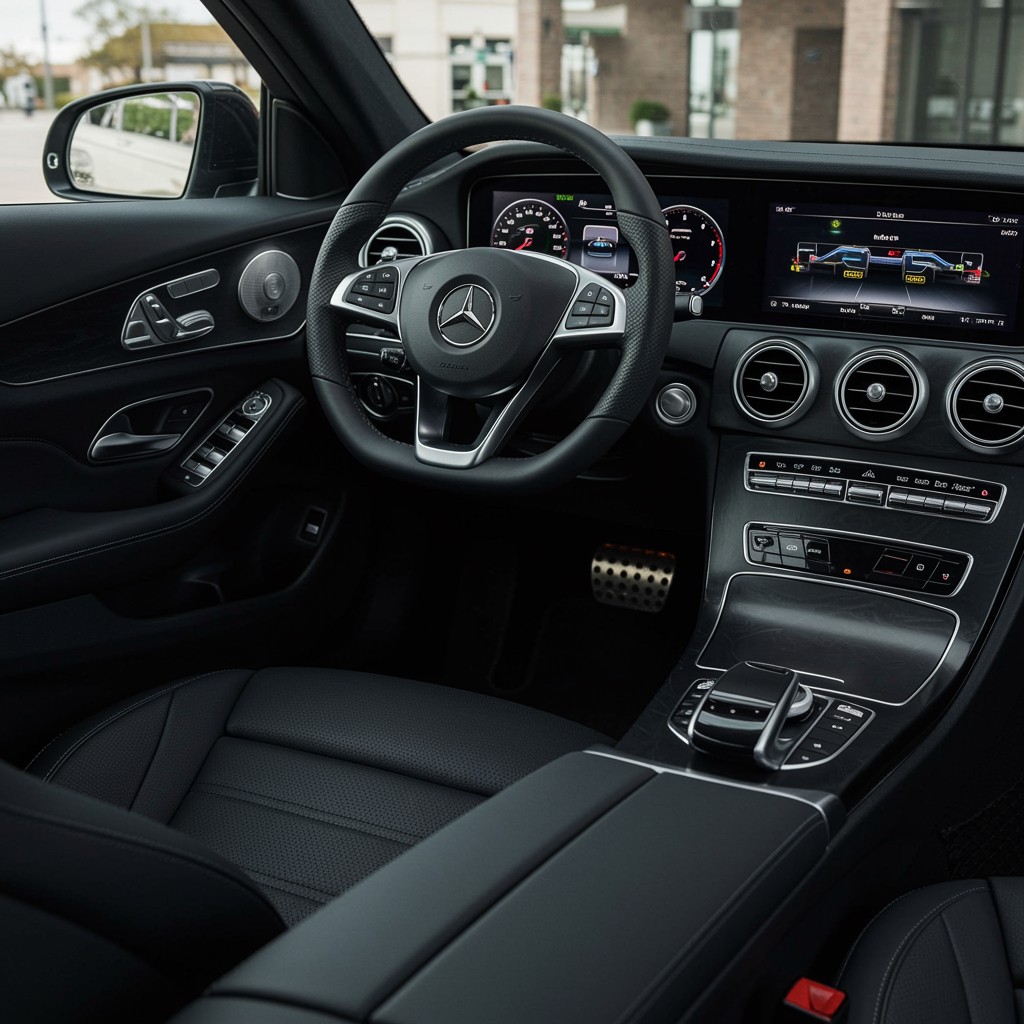 arched ribbed structure on blue background