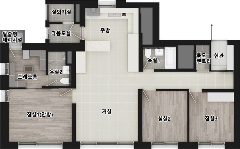119B
