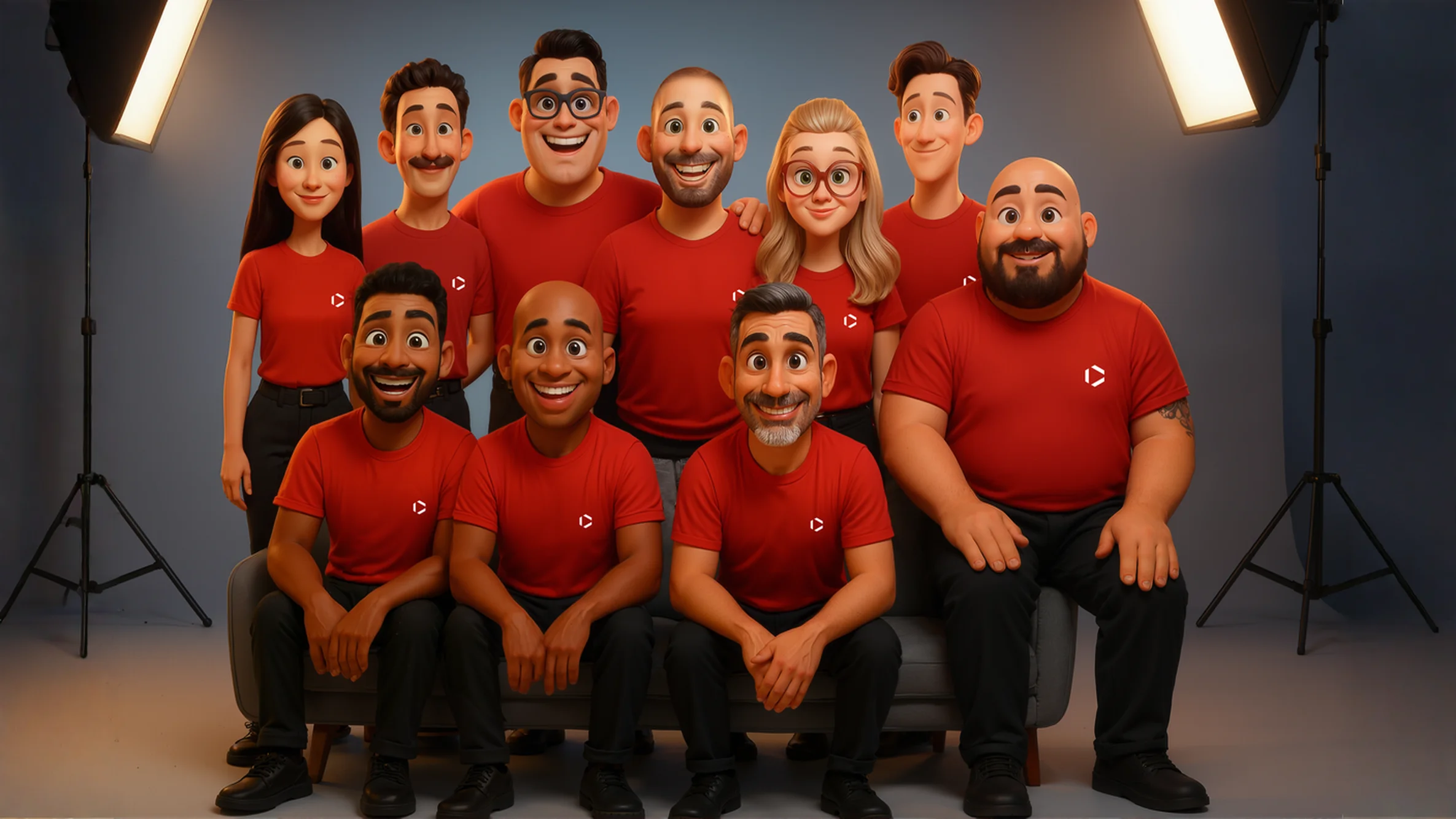 Animara Studios Team