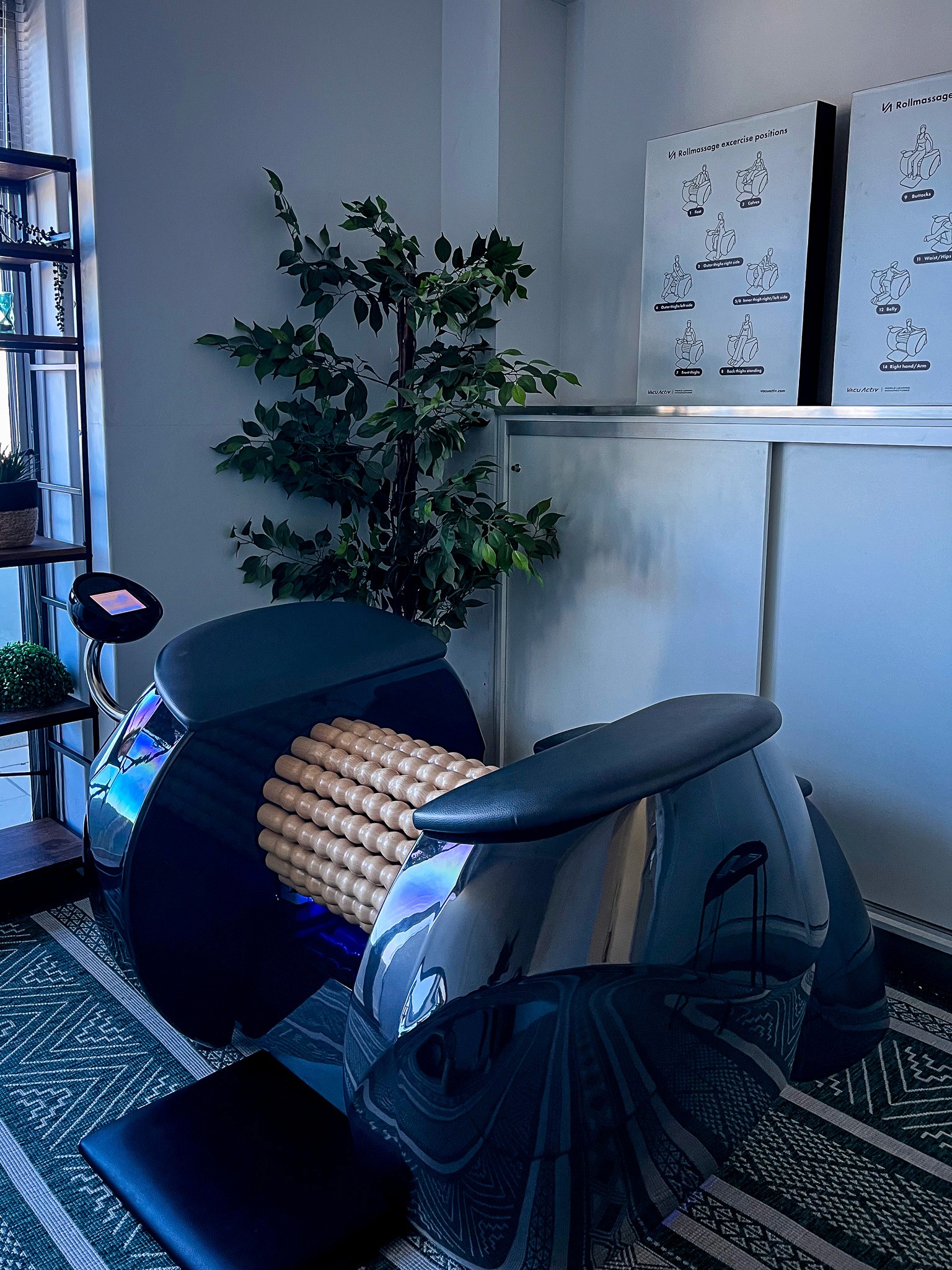 Rollfit Recovery Space in Stellenbosch