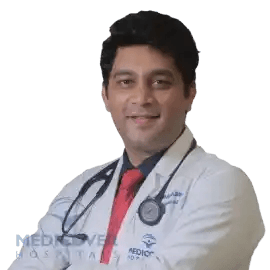 Dr. Anup Vineet Mahajani