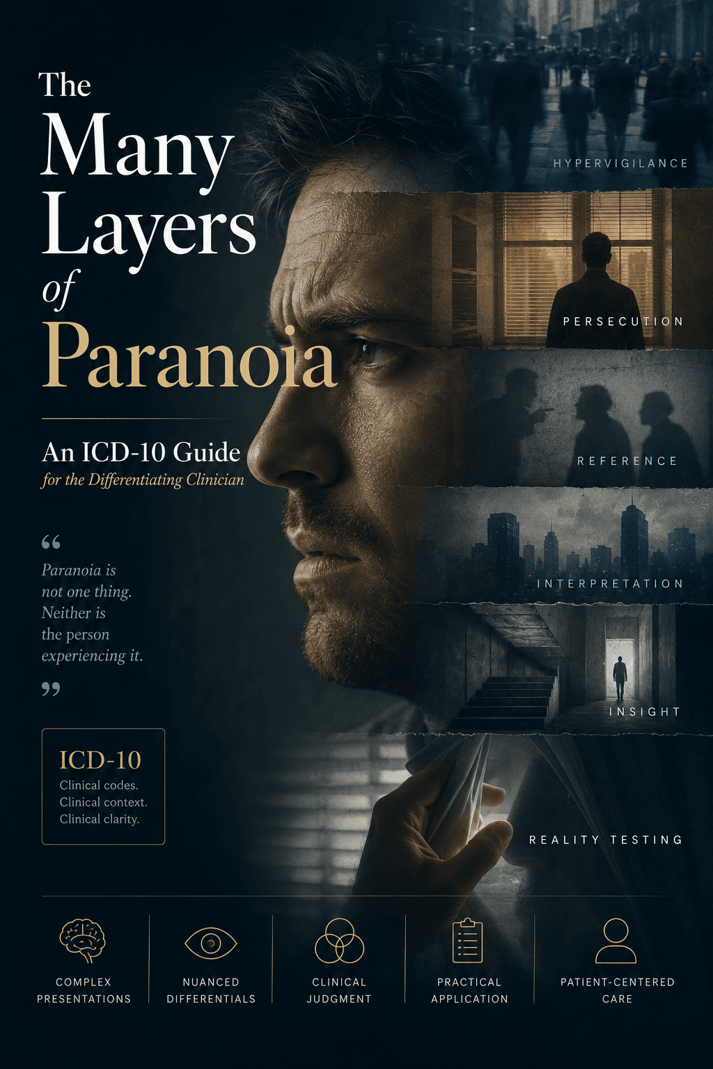 Paranoia: An ICD‑10
