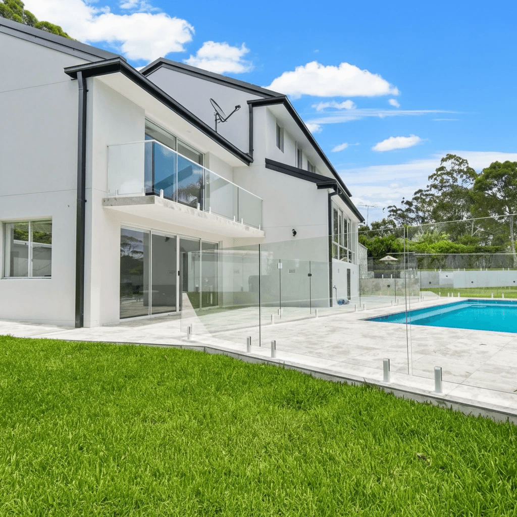 premium pool-fencing project