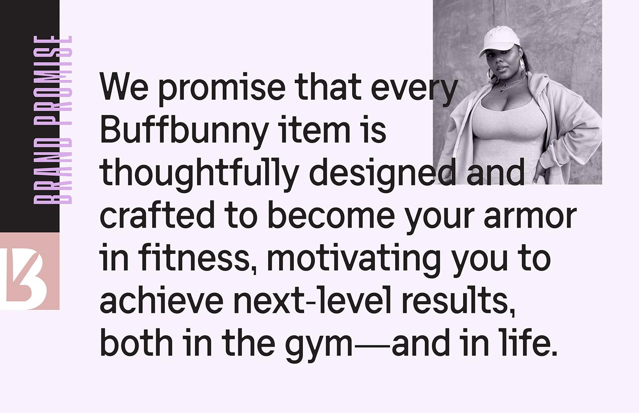 Buffbunny Work Sample