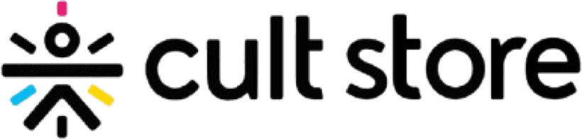 Cult Store Logo collaboration Work