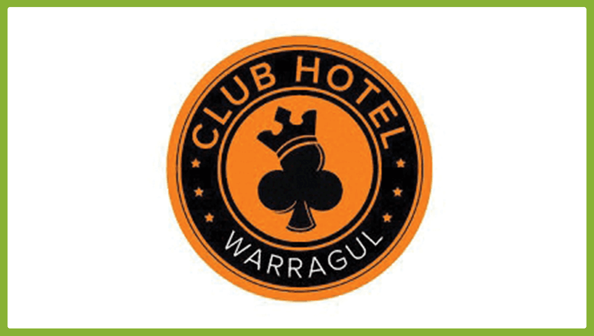 Club Hotel Warragul logo
