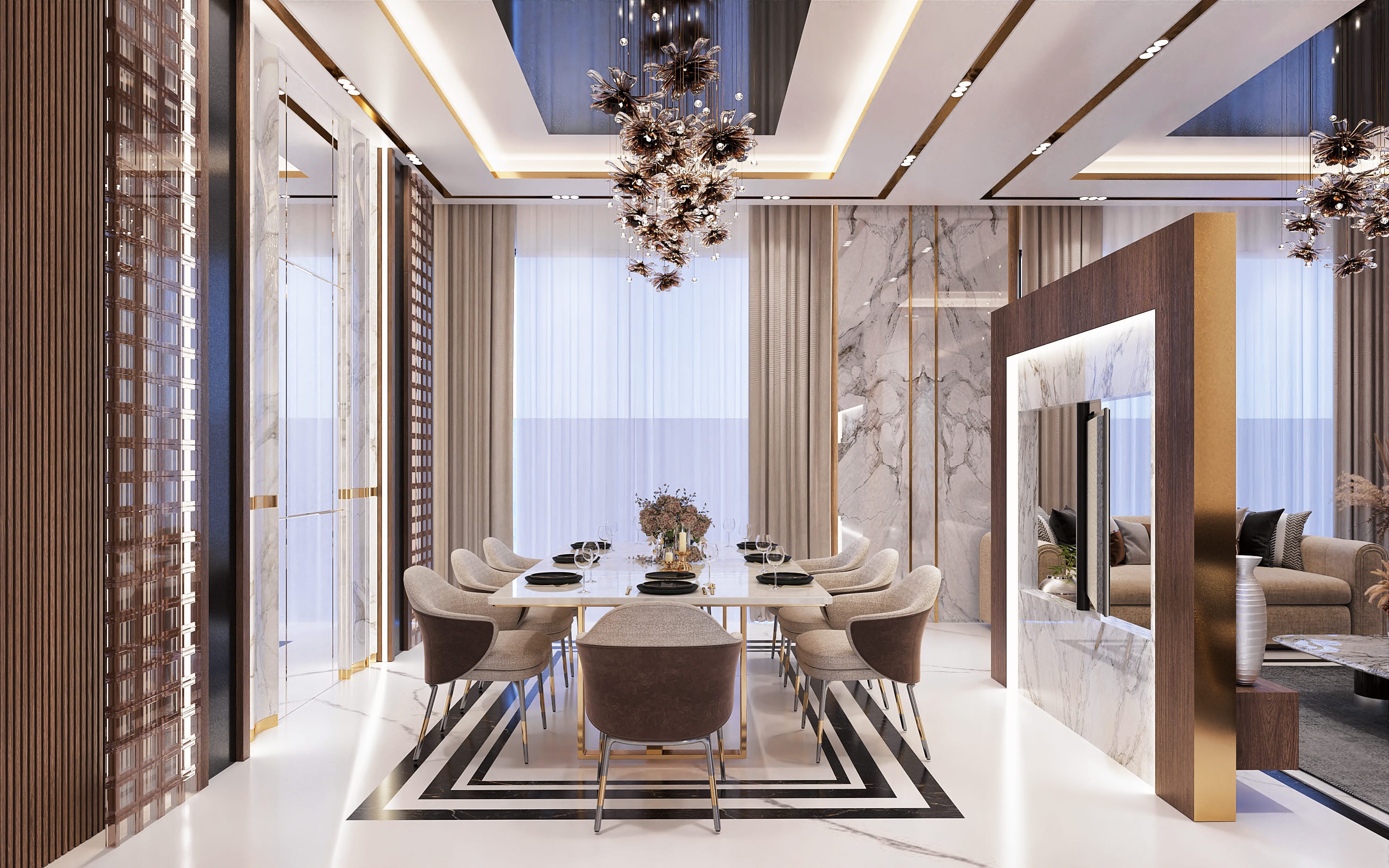 Dining room