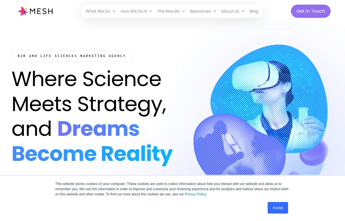 MESH Interactive Agency
