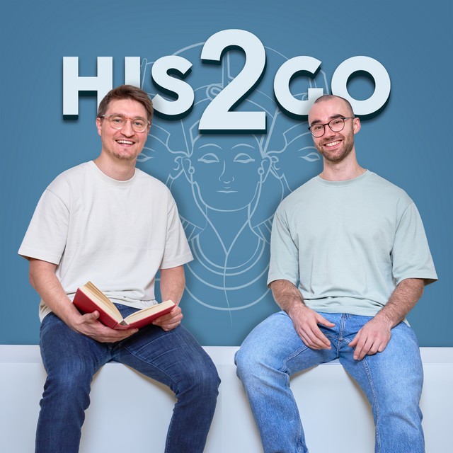 His2Go Podcast Cover