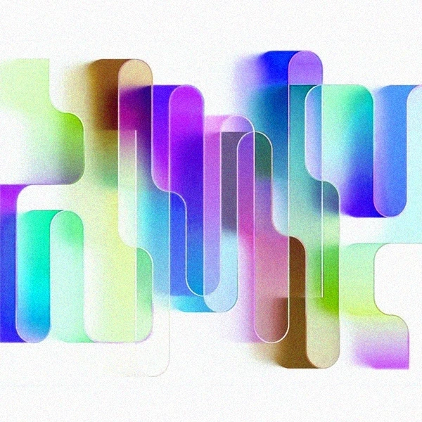 Conceptual image illustrating artificial intelligence in design workflows