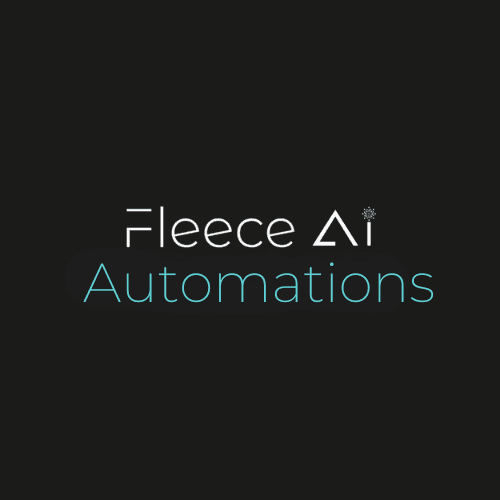 Fleece AI Automations logo - Custom AI automations and intelligent agents that streamline operations, connect your tools, and deliver measurable productivity gains.