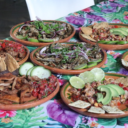 Ẩm thực của Catemaco