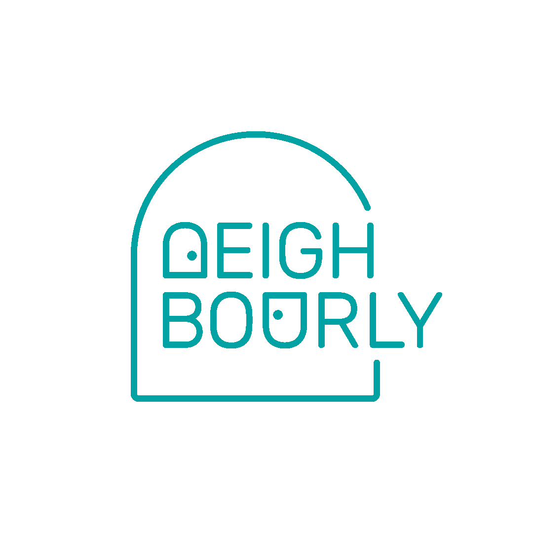 Logo Design for Neighbourly brand, Brand Design for Neighbourly, Real Estate, Event