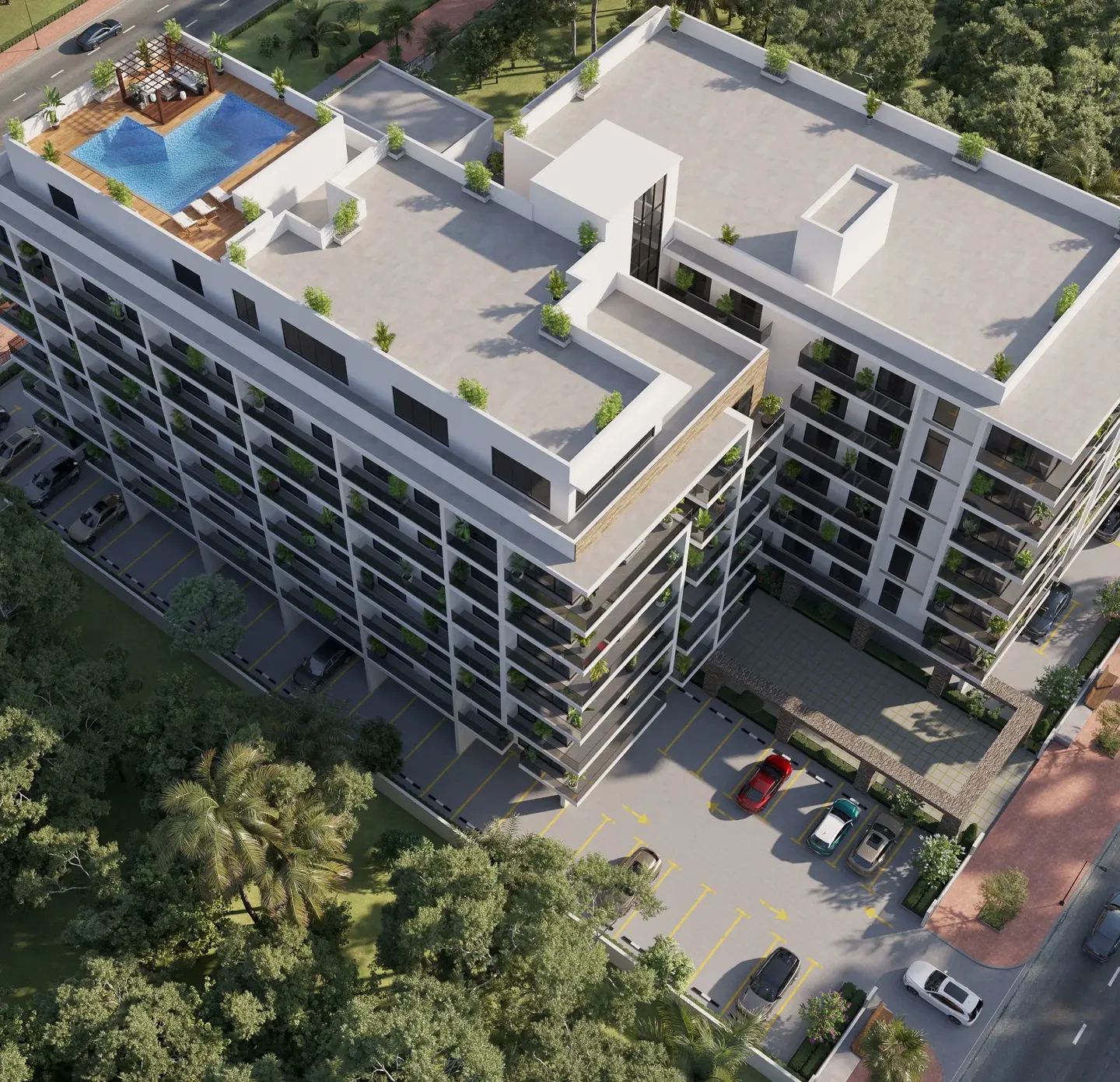 Al Haseen Residences 1