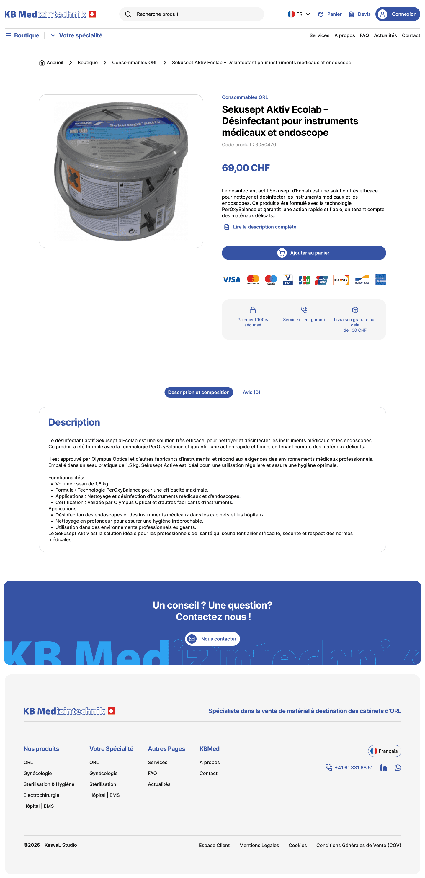 Projet UX/UI et web design moderne réalisé avec Figma, présentant une interface claire, interactive et centrée sur l’expérience utilisateur.