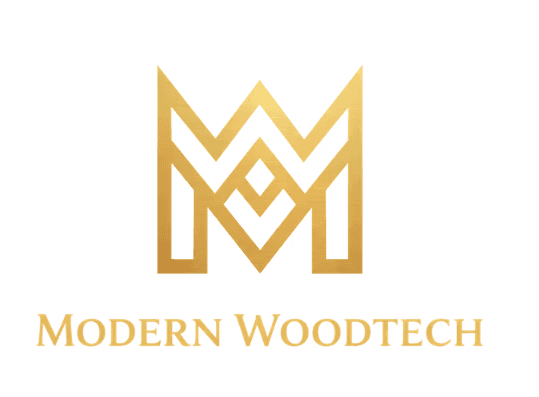 Logo for Modern WoodTech