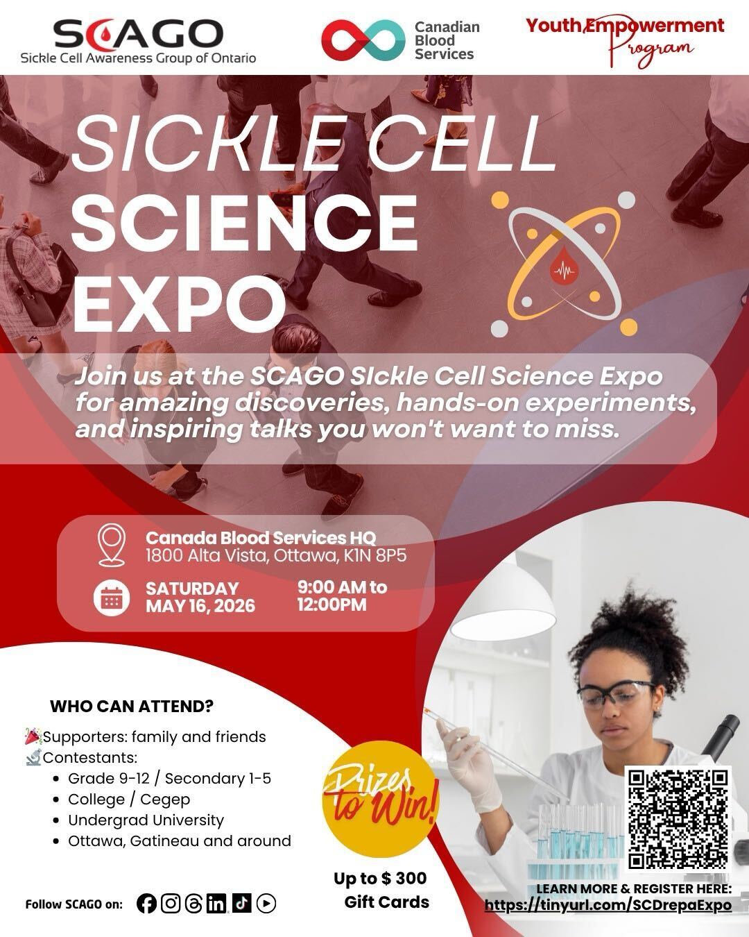 Sickle Cell Science Expo