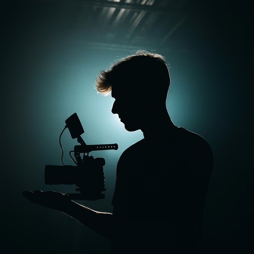 Women On Neon Background