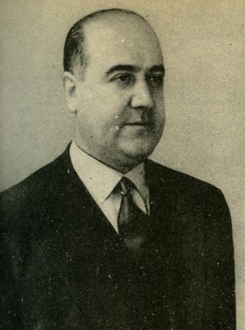 Guillermo del Pedregal, Vicepresidente Ejecutivo de CORFO.