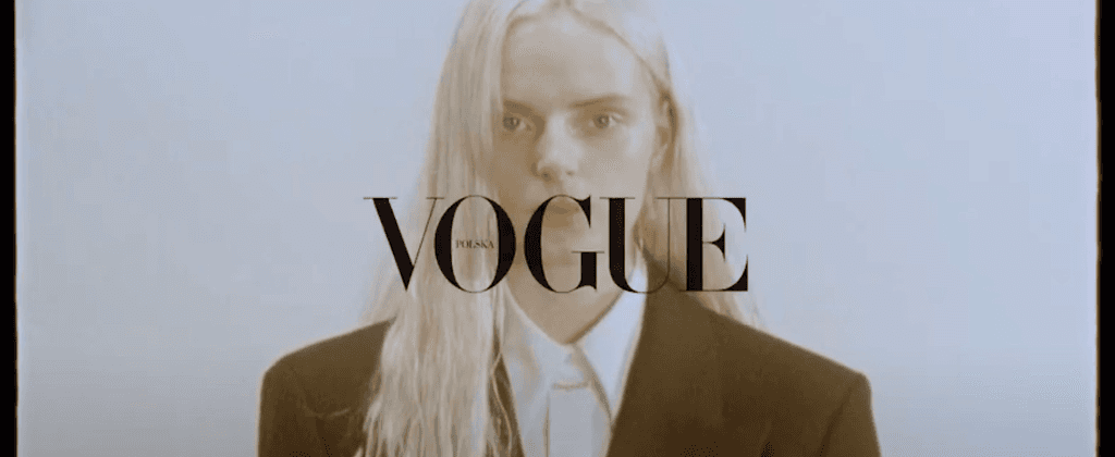 Vogue Cover