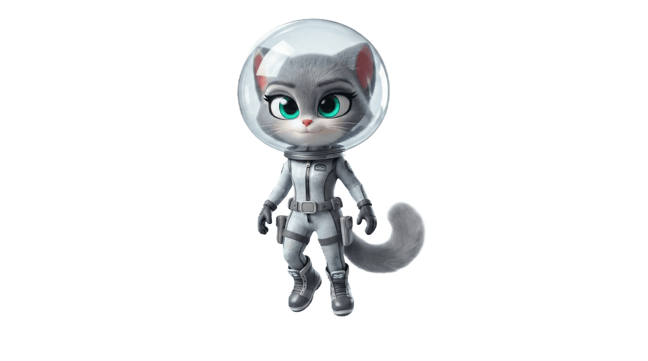 Dashboard Whiscat Studio – Aperçu des services web design, SEO et identité visuelle