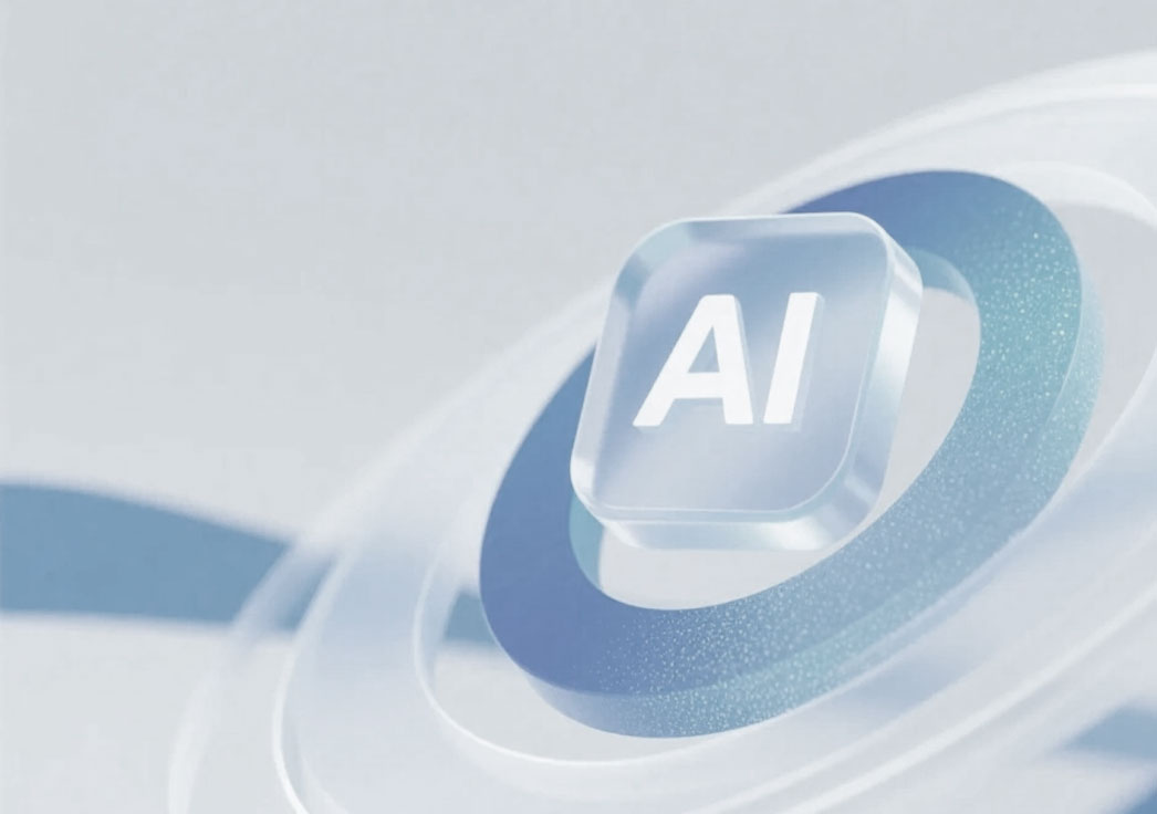 Gauge showing levels of user engagement, with tags for high and low engagement percentages.