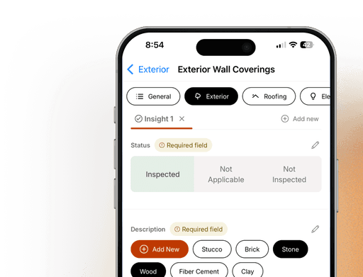 Eneris mobile app sample