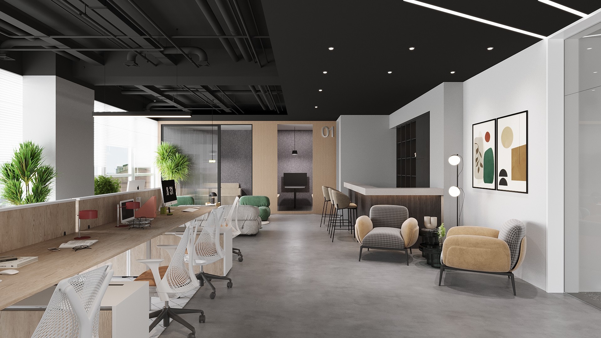 cgi rendering