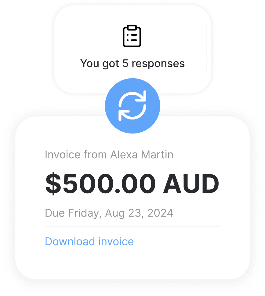Business-Ready Forms and Surveys