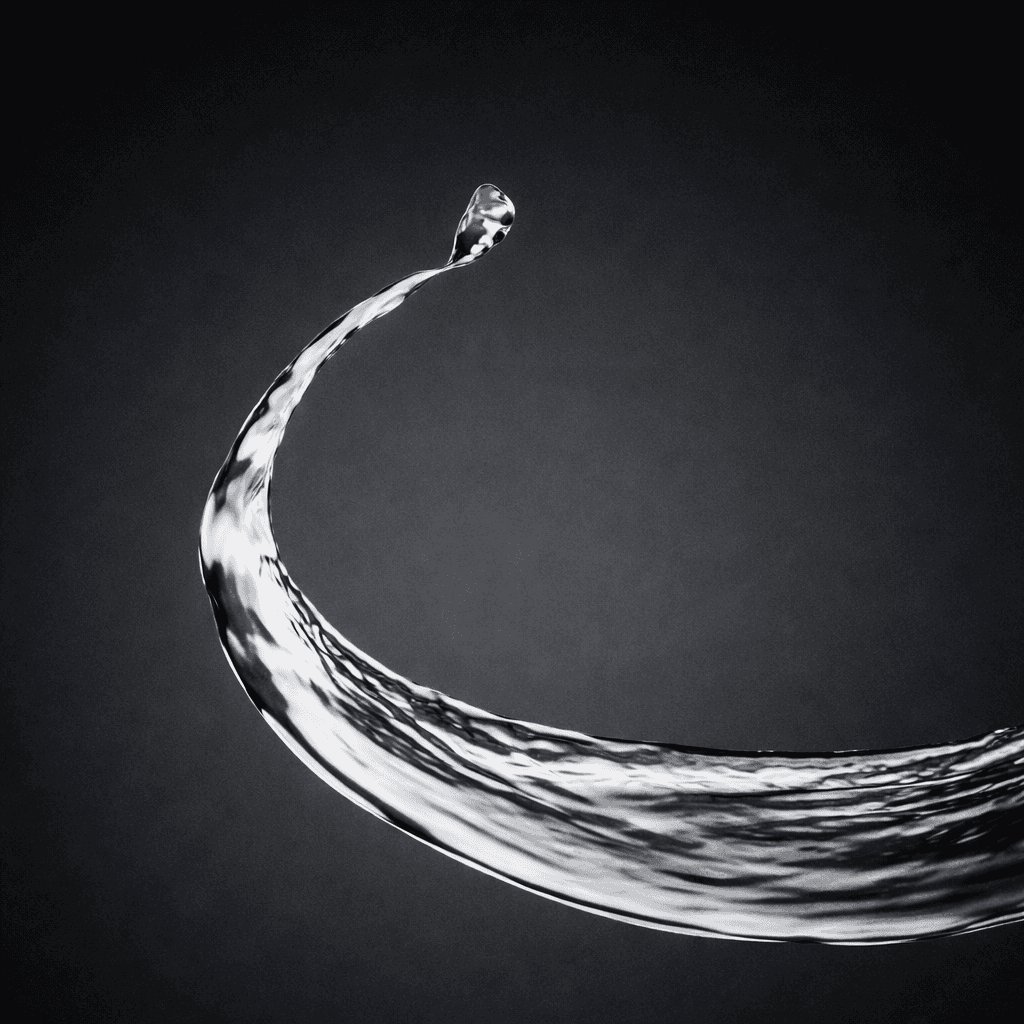 person pointing white paper on wall