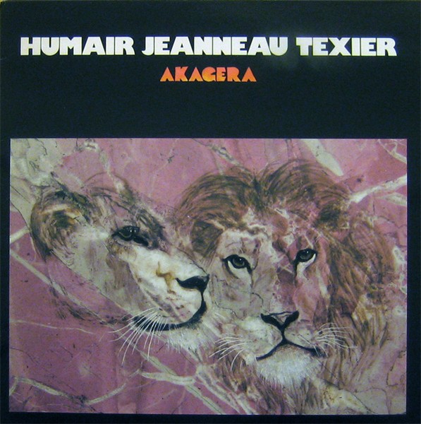 image of humair jeanneau texier akagera